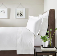 Symons Double Row Cord Bed Linen Collection, from $79 (£55) | The White Company