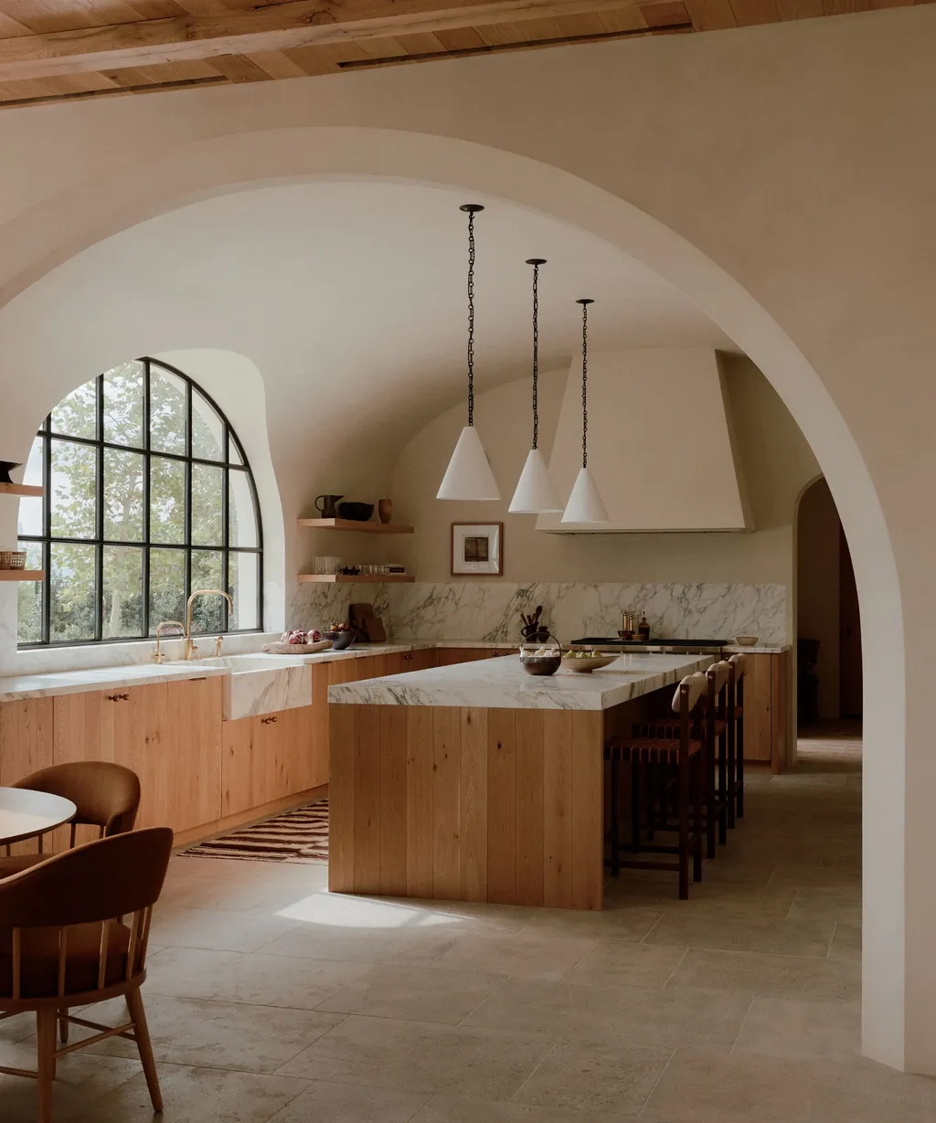 Küchenträume in Holzoptik: Zeitlose Ideen, Design-Trends und Experten-Tipps 11 Holztöne für ein stimmiges Gesamtbild im ganzen Haus