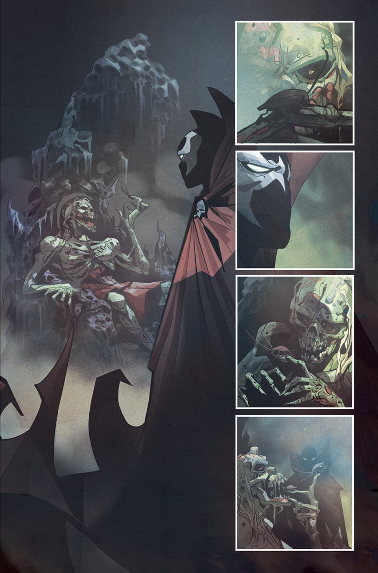 Spawn: Unwanted Violence