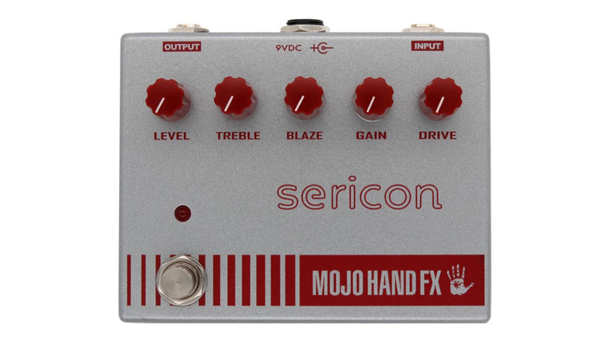 Mojo Hand FX Sericon