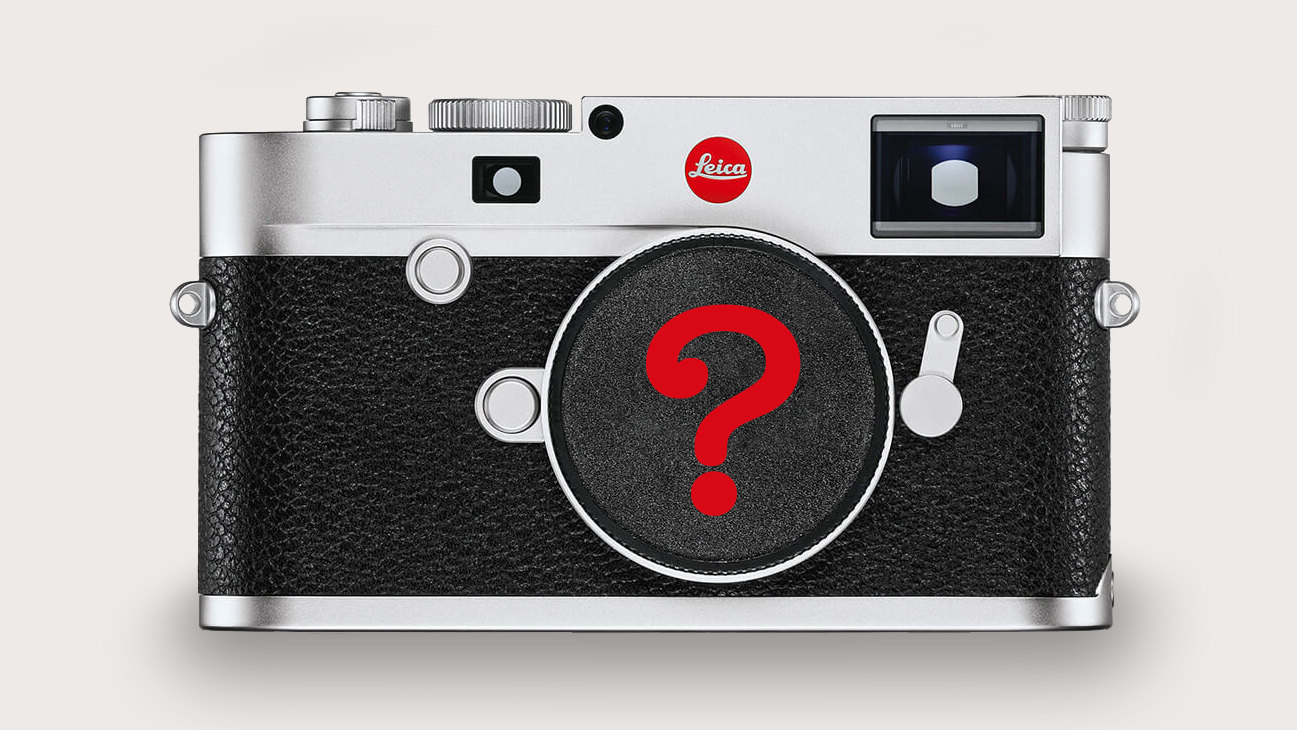 Leica camera