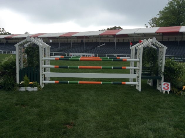 Fence three