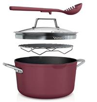 Ninja CW202RD Foodi NeverStick Possible Pot: was $129 now $89 at AmazonPrice check: