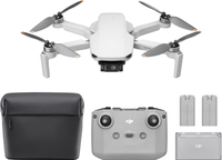 DJI Mini 4K Fly More Combo | was $449 | now $359
Save $90 at Amazon