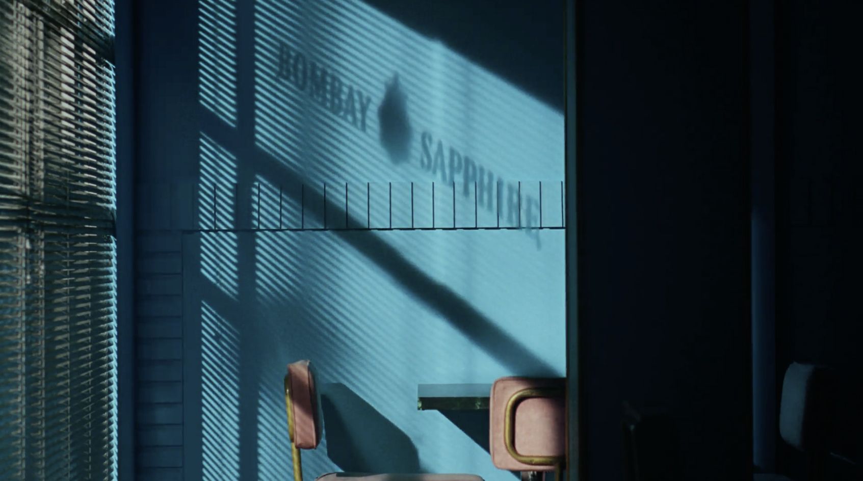 Baz Luhrmann's campaign for Bombay Sapphire