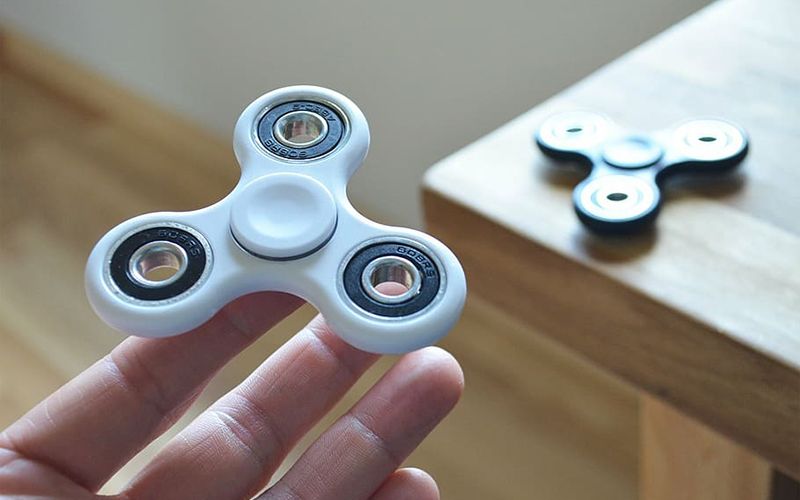 Fidget Spinner Hero