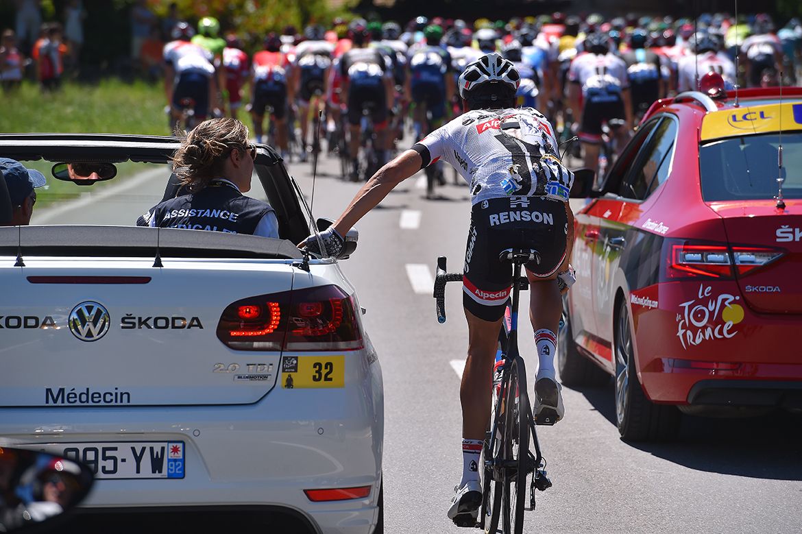 Warren Barguil (Giant-Alpecin)