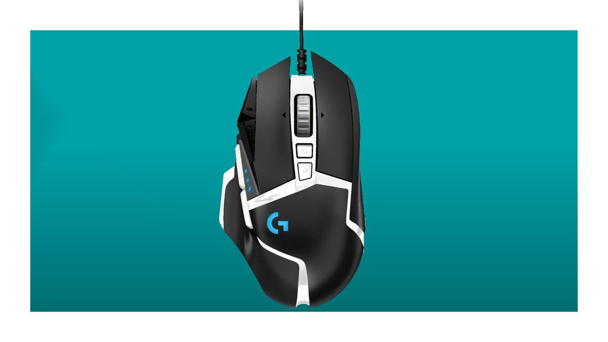 Grab Logitech's excellent G502 SE gaming mouse for only $35 PC Gamer