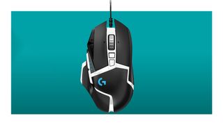 Logitech - G502 HERO SE Wired Optical Gaming Mouse with RGB Lighting - Black