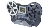 Best film scanner: Super 8 cine film scanner