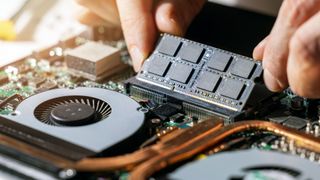 How to upgrade RAM on a laptop: installing RAM in a laptop