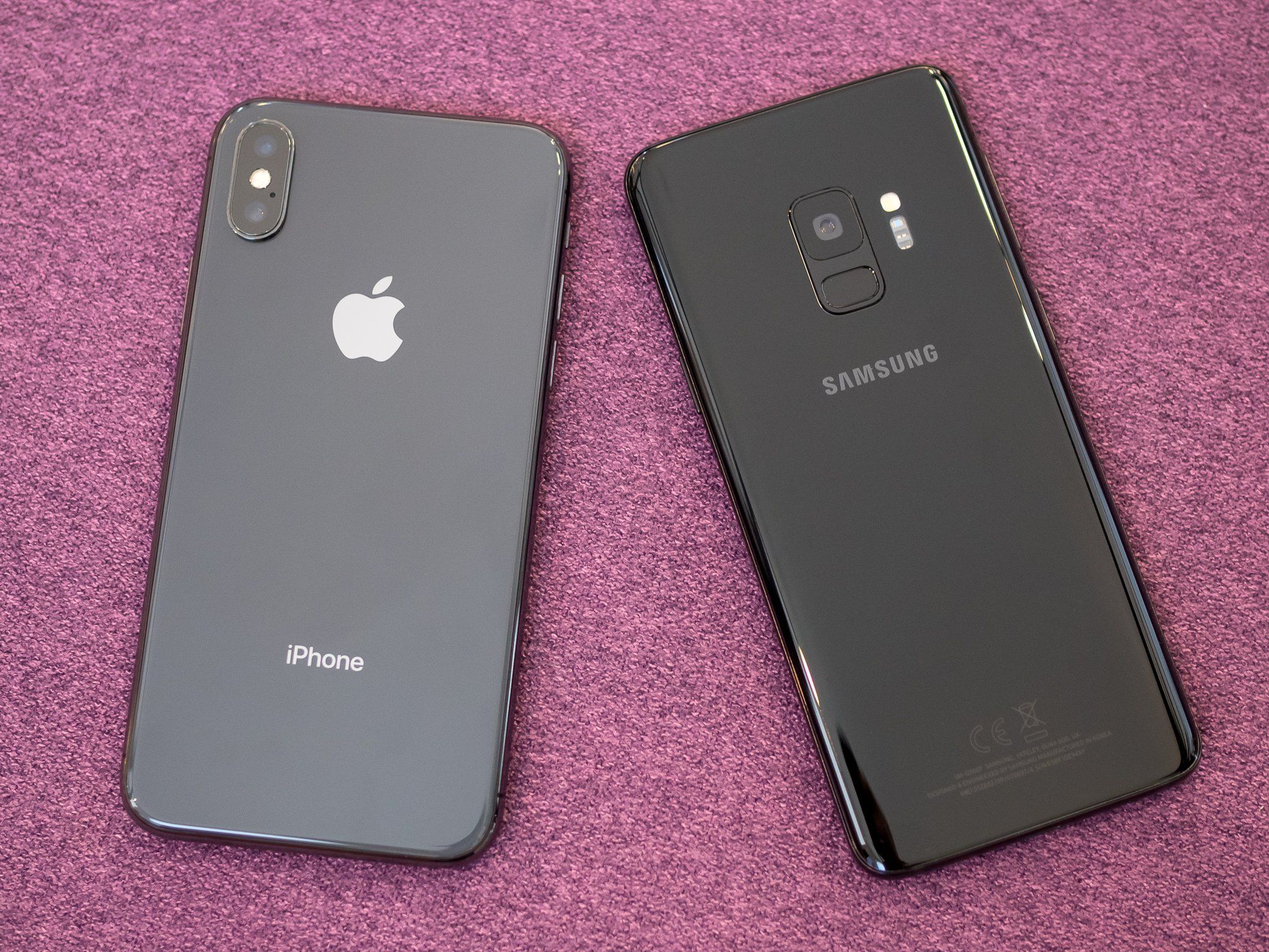 Samsung Galaxy S9 vs. iPhone XS: Which should you buy? | Android