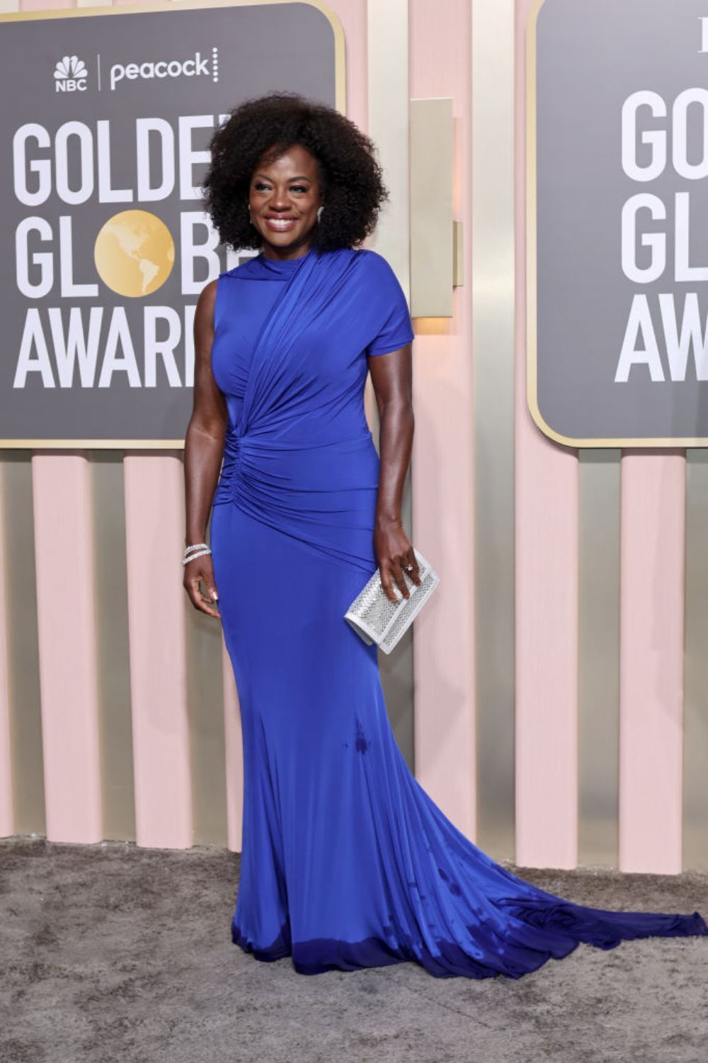 Viola Davis Golden Globes best looks