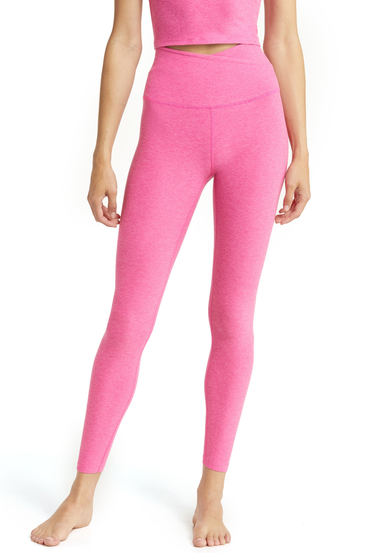 Beyond Yoga At Your Leisure High Waist Leggings