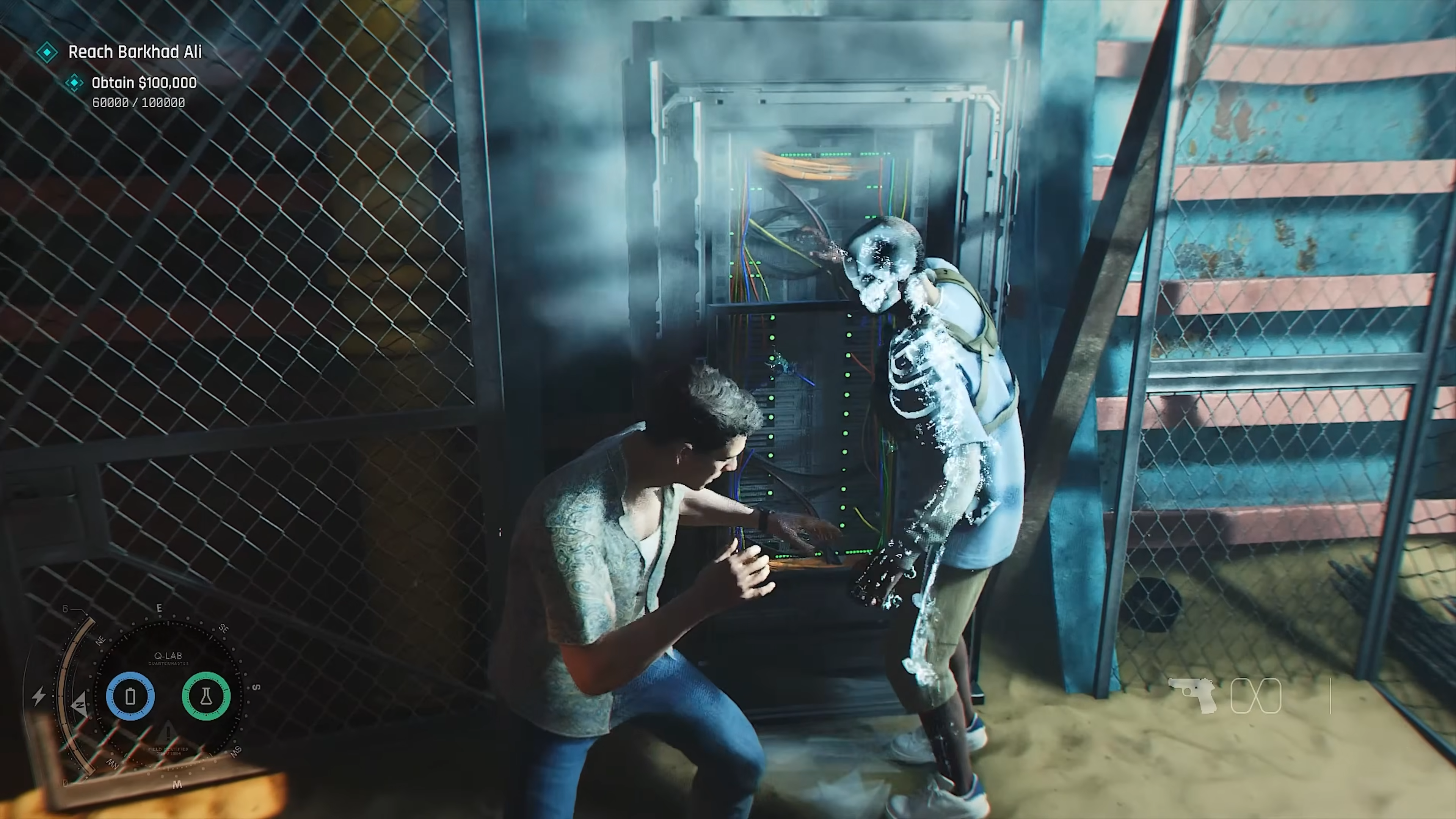 007 اولین نور