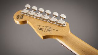 Fender reveals Tom Petty signature Kingman dreadnought MusicRadar
