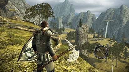 Ravensword: Shadowlands