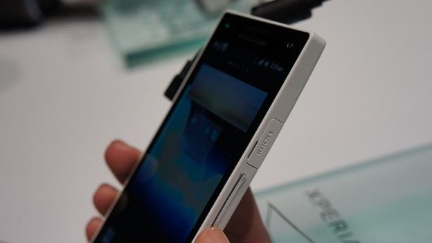 Xperia S