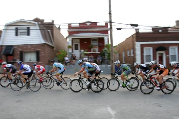 The men's field in the Giro della Montagna
