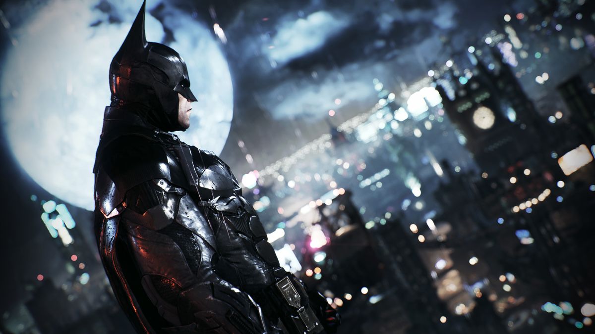 arkham knight ps5 download free