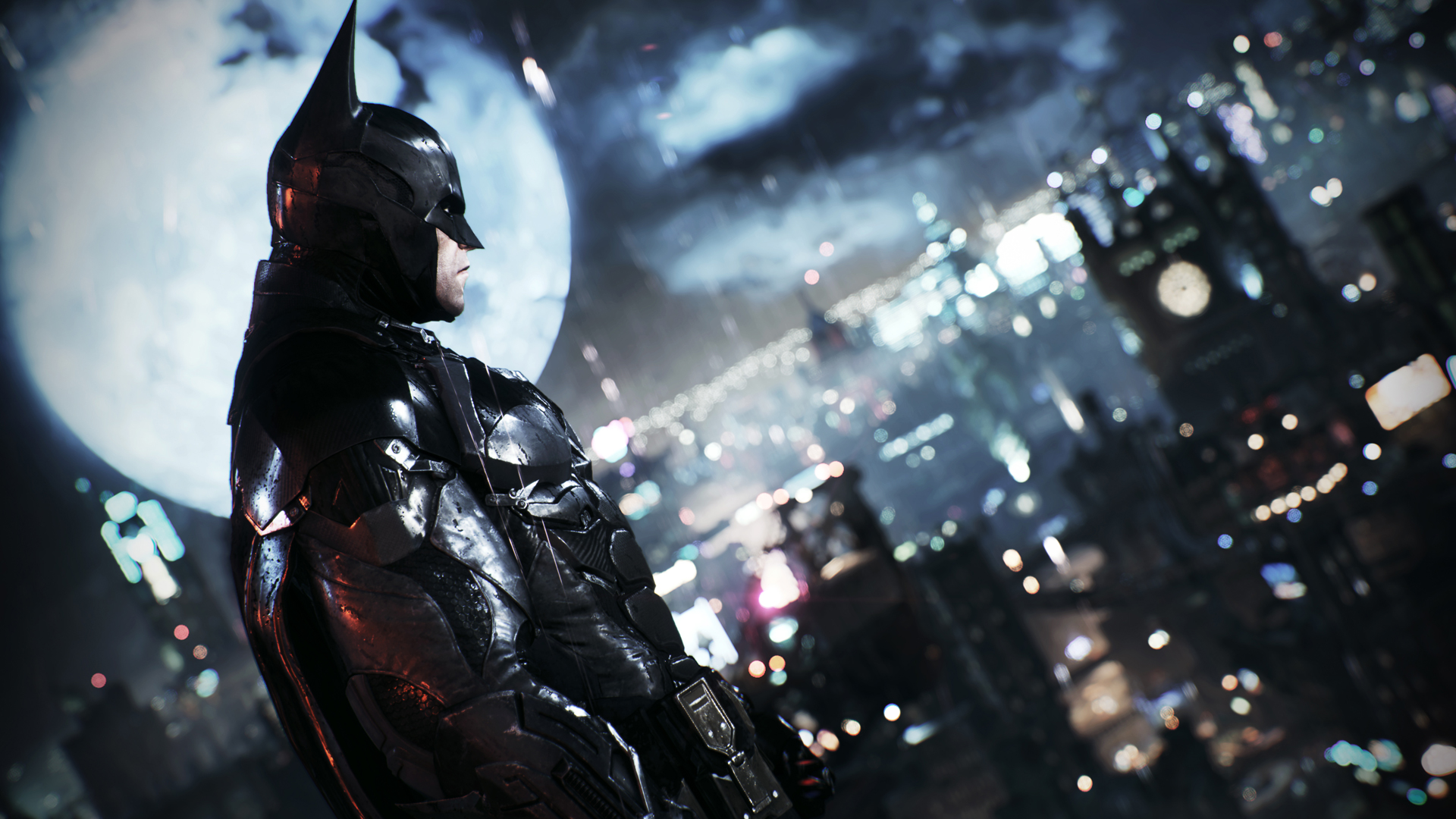 Review: Batman Arkham City Lockdown for iOS - Canadian Reviewer