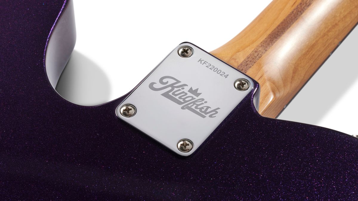 Fender Kingfish Telecaster Deluxe