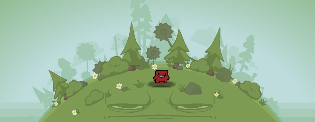 Super Meat Boy Thumbnail