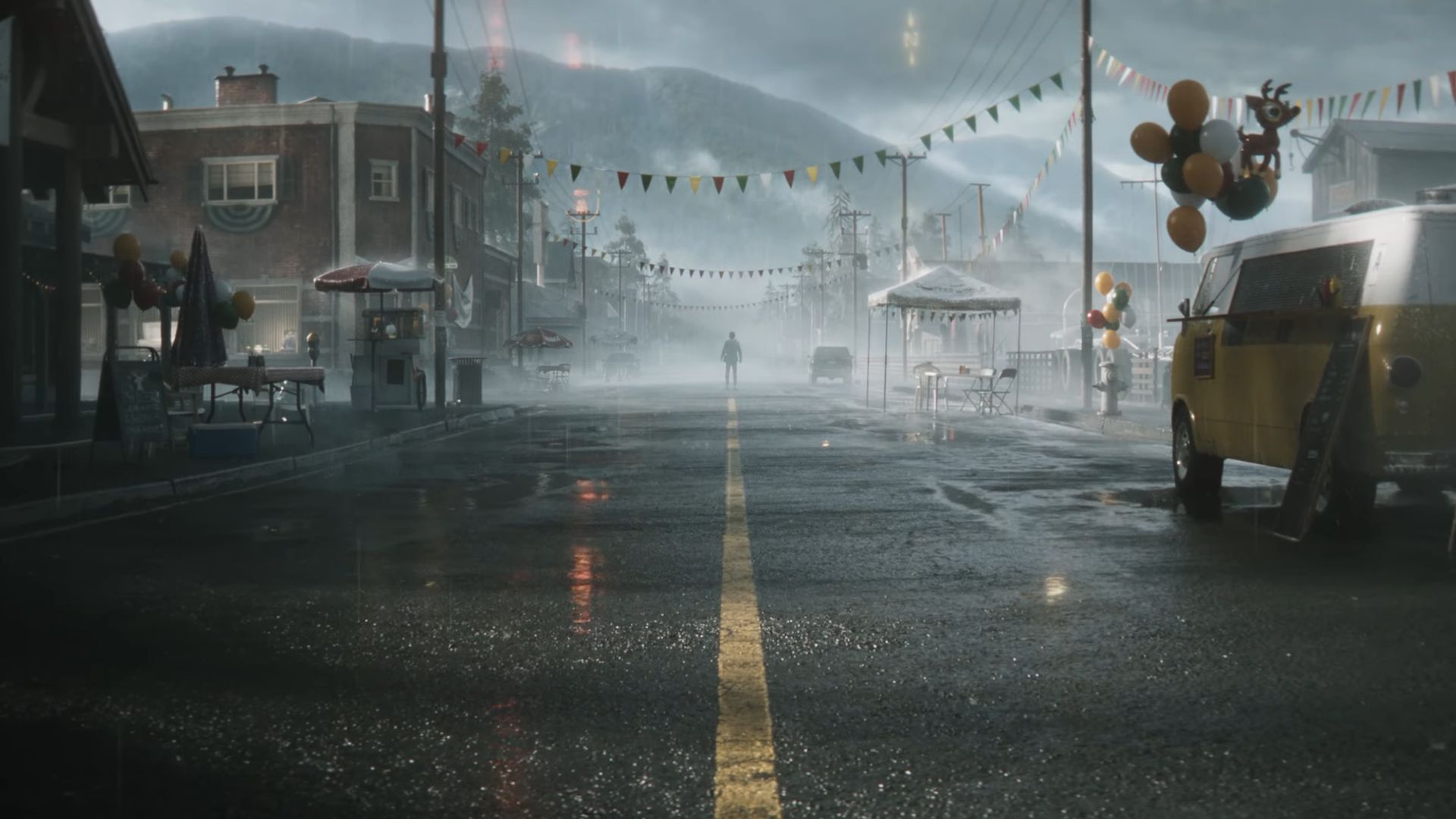 Alan Wake 2 - What We Know So Far