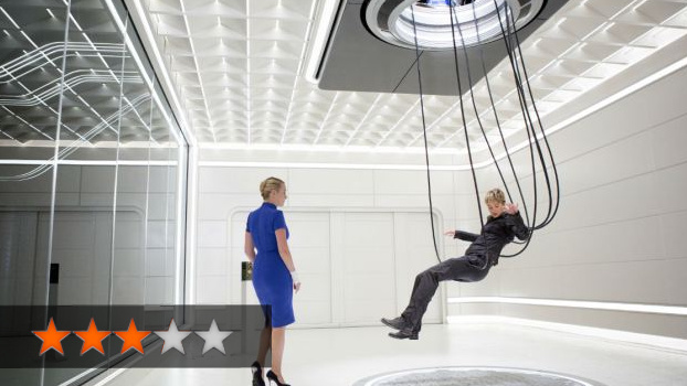 THE DIVERGENT SERIES: INSURGENT