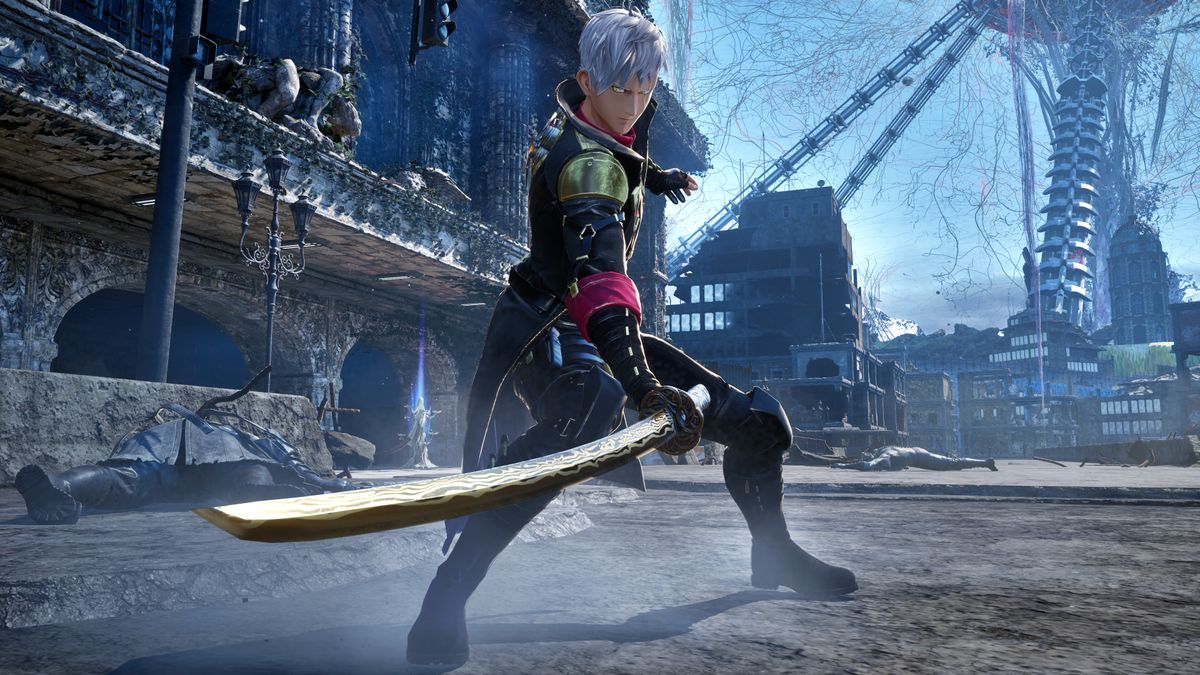 Code Vein 2