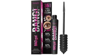 product shot of BeneFit Bad Gal Bang! best lengthening mascara