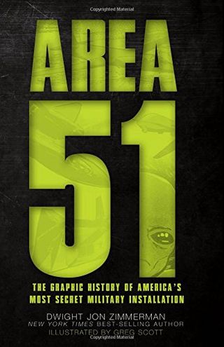 Area 51 book
