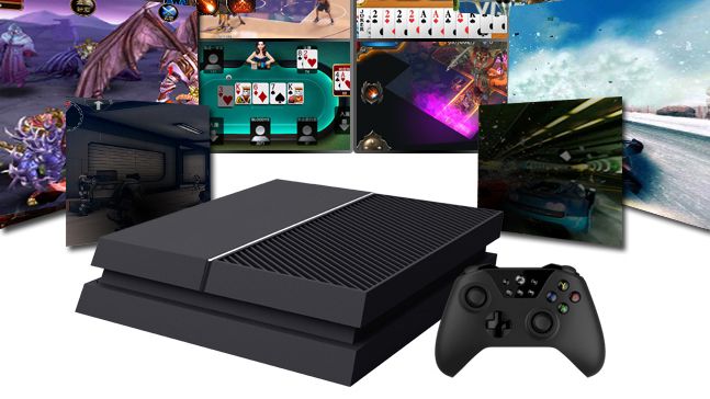 This PS4 Xbox hybrid is a laughably blatant knock-off |