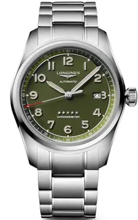 Longines Spirit