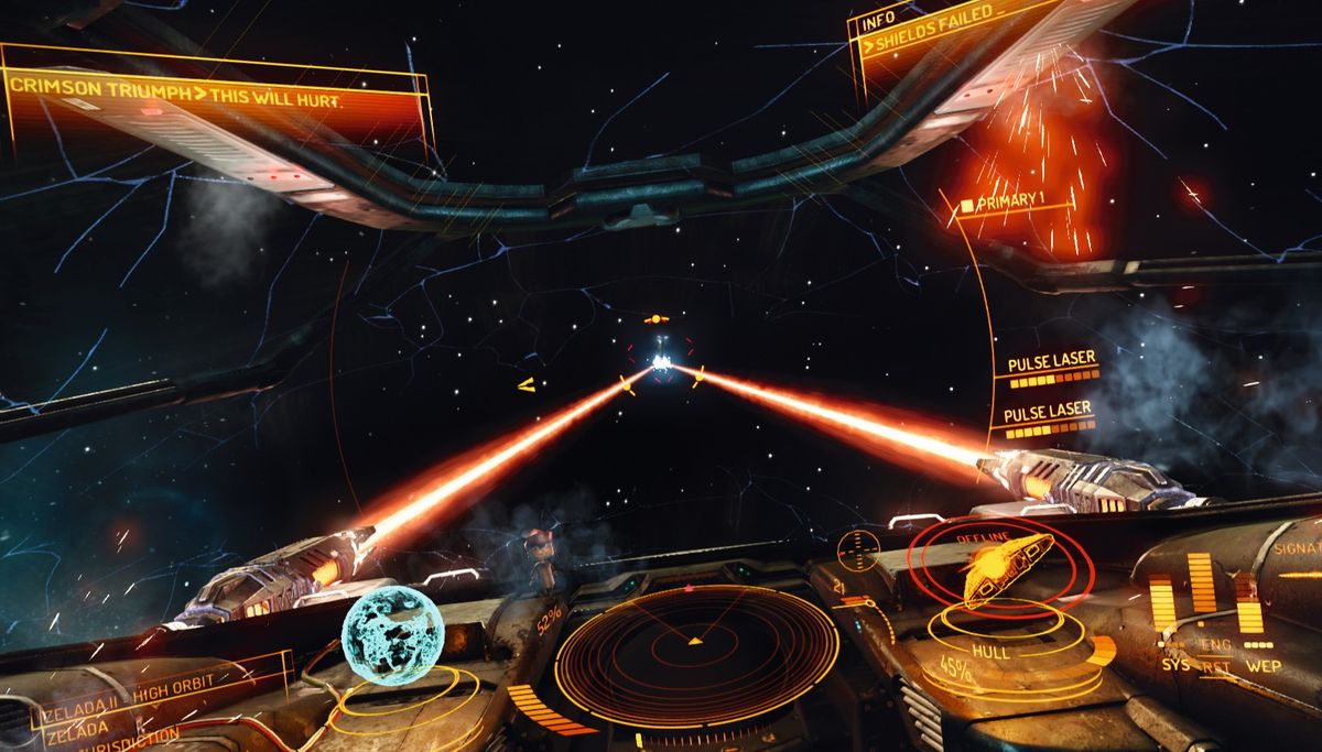 download elite and dangerous ffxiv for free