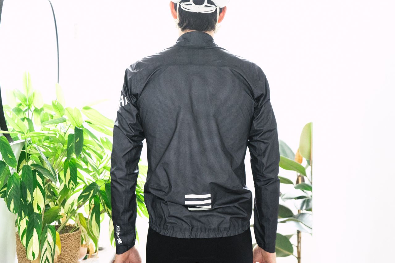 Rapha pro team lightweight jacket