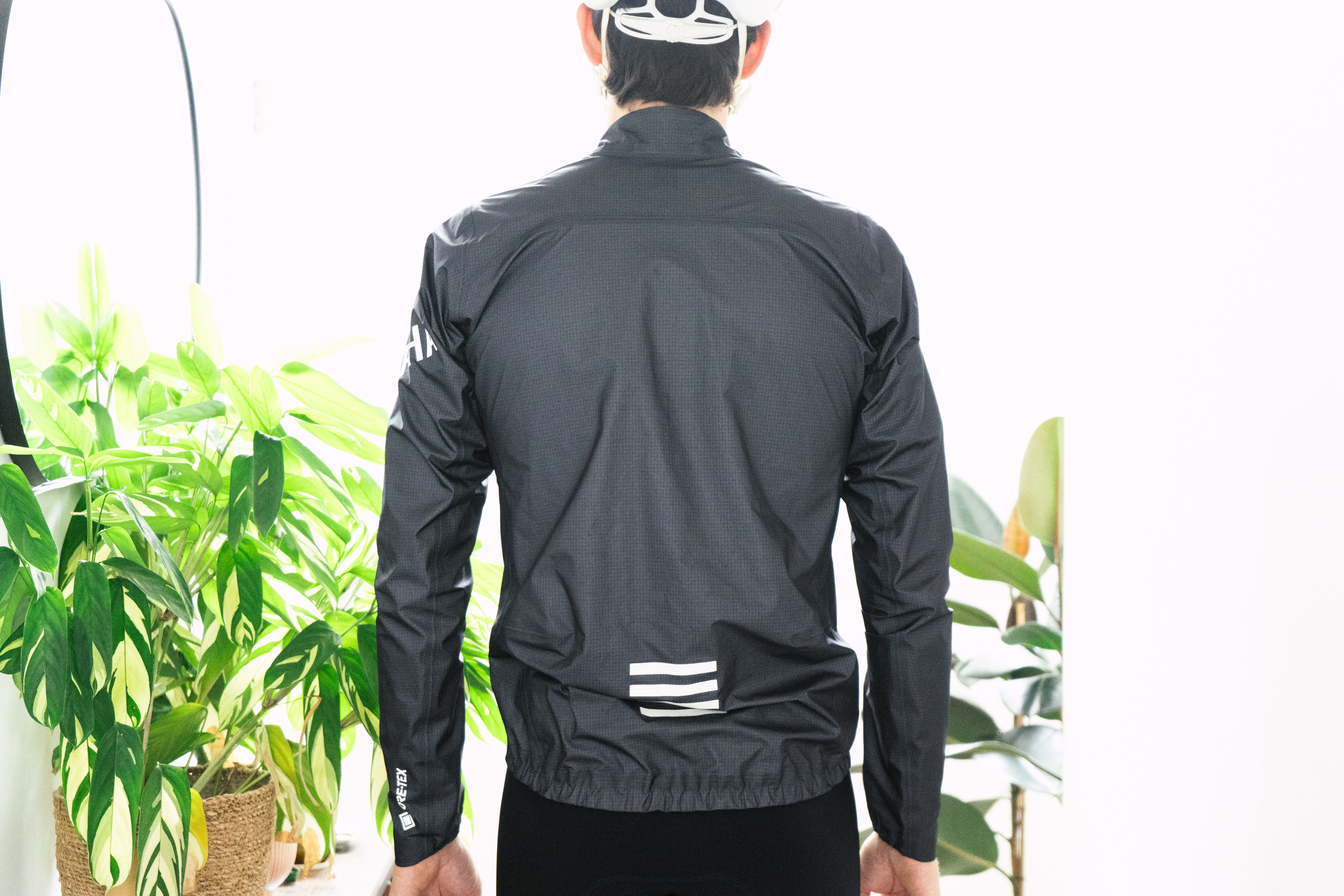 Rapha pro team lightweight jacket