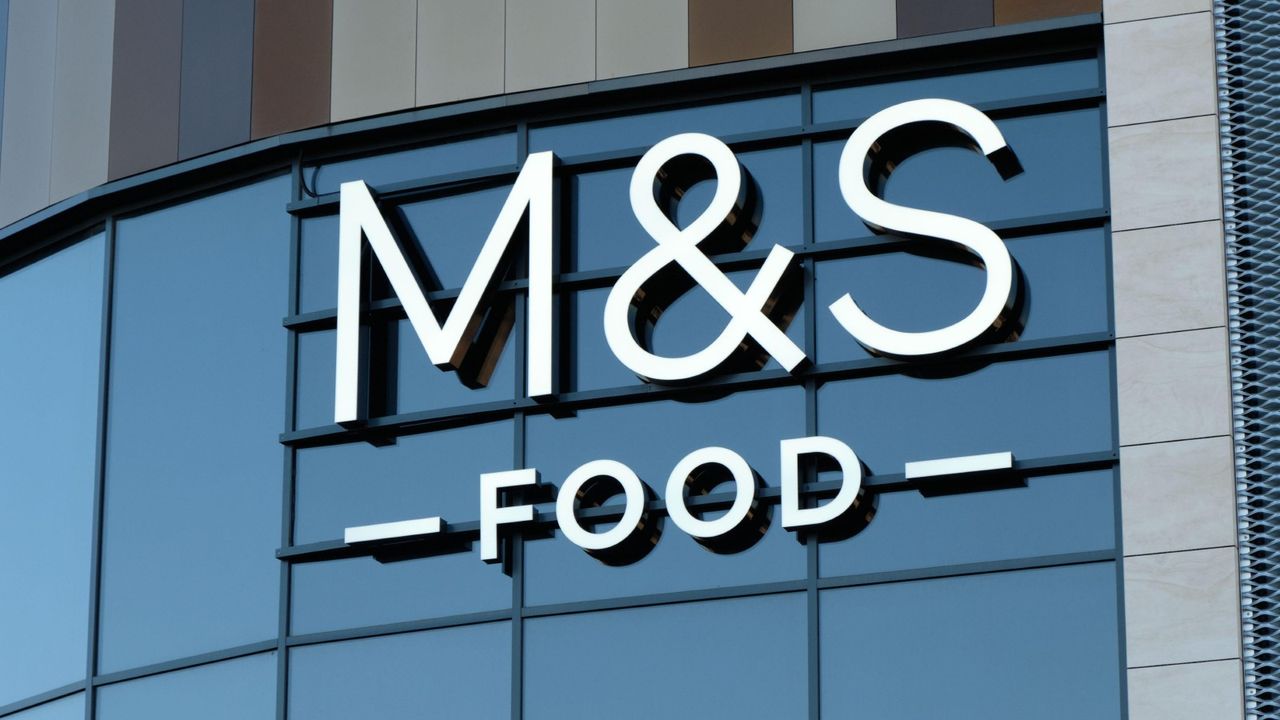 M&amp;S Food