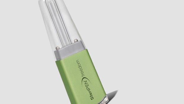 December: Steripen Freedom water purifier