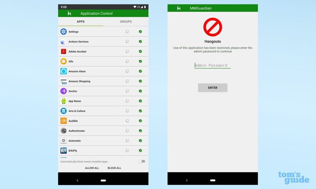 MMGuardian parentalcontrol app review Tom's Guide
