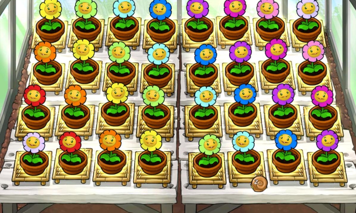 The Best Gardens From Our Plants Vs Zombies Swag Giveaway Pc Gamer
