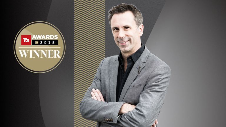 Tech Personality of the Year: Spencer Kelly