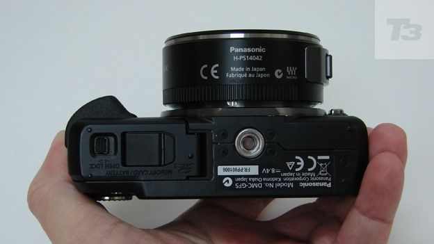 Panasonic GF5 review