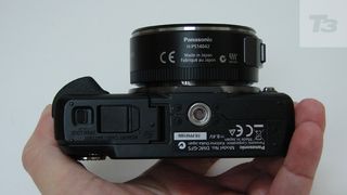 Panasonic gf5 аккумулятор