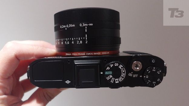 Sony RX1R review