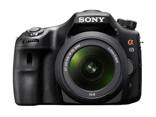 SONY⭐a65 初心者⭐ソニー⭐ Sony a65 entry level DSLT revealed | TechRadar