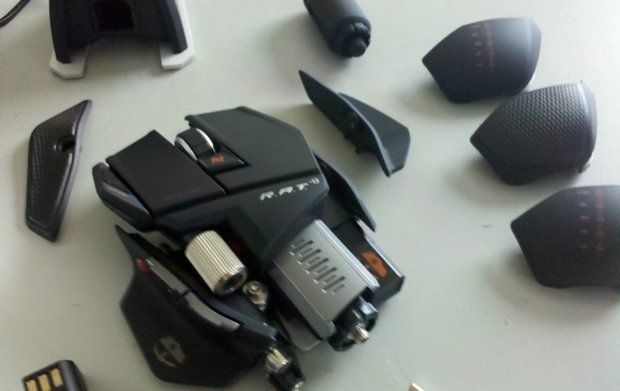 Call of Duty: Black Ops - hands-on with the Mad Catz peripherals ...