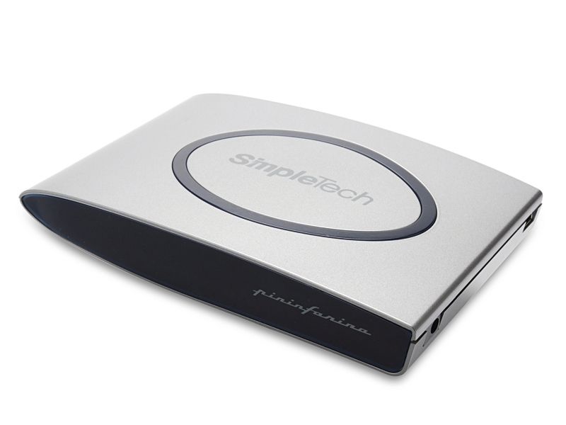 Simpletech SimpleDrive Portable 250GB review | TechRadar