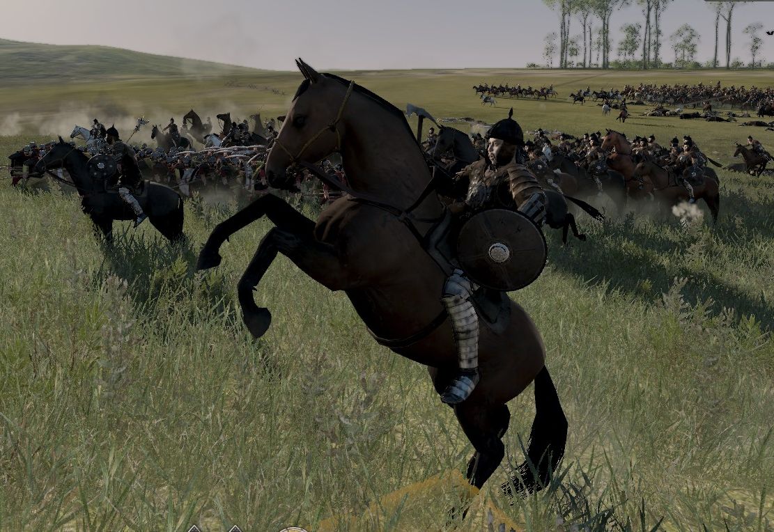 Total Warhorse