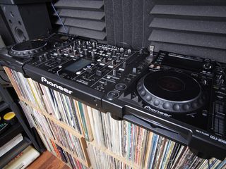 DJ gear